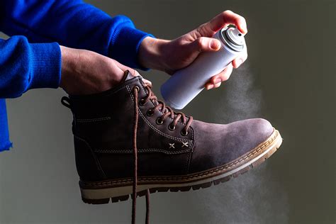 waterproof leather shoe repair